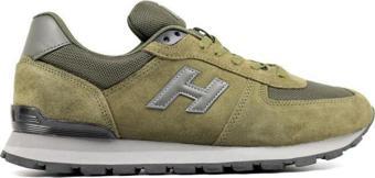 Hammer Jack 19250-22 MB Peru Hakiki Deri Sneakers Ayakkabı