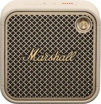 Marshall Willen II Krem Bluetooth Hoparlör