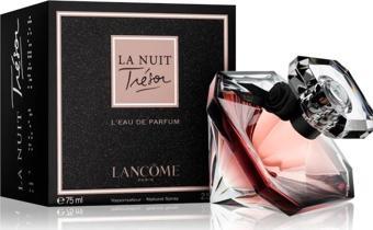 LANCOME TREZOR LA NUIT FEM 75 ML