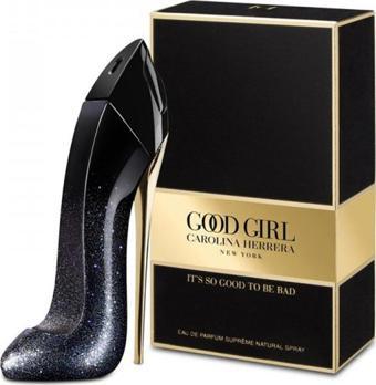 CH GOOD GIRL SUPREME 80 ML EDP