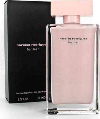 NARCISO RODRIGUEZ PINK FOR HER EDP 100 ML