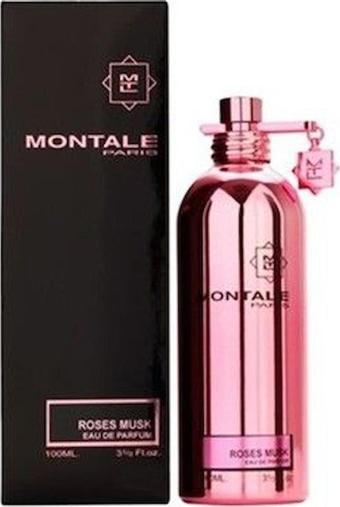 MONTALE ROSES MUSK EDP 100 ML