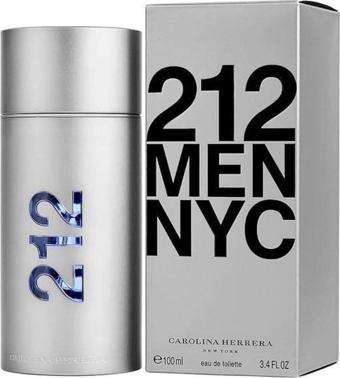 CH 212 MEN NYC HOMME 100 ML EDP