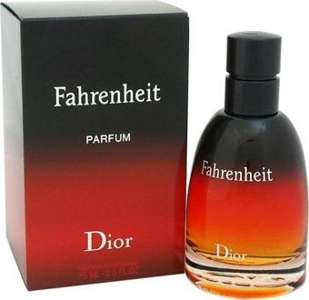 CD DIOR FAHRENHEIT HOMME 75 ML