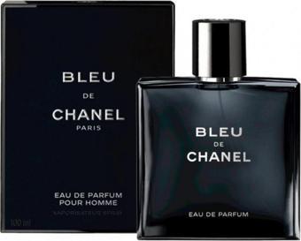 CHANEL BLUE DE POUR HOMME PARFUM  100 ML