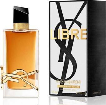 Yves Saint Laurent LIBRE INTENSE EAU DE PARFUM 90 ML FEM