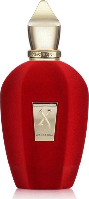 XERJOFF WARDASINA 100 ML EDP PARFUM TASLAMA