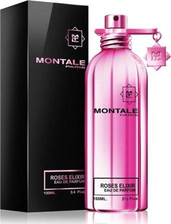 MONTELA ROSES ELIXIR 100 ML