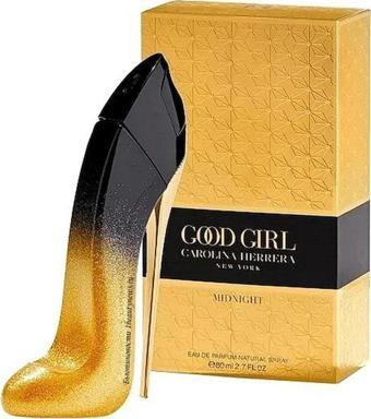 CH GOOD GIRL MIDNIGHT 80 ML