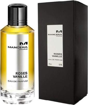 MANCERA ROSES VANILLE 120 ML EDP