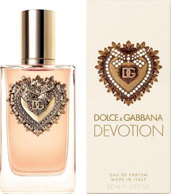 D&G DEVOTION EDP 100 ML