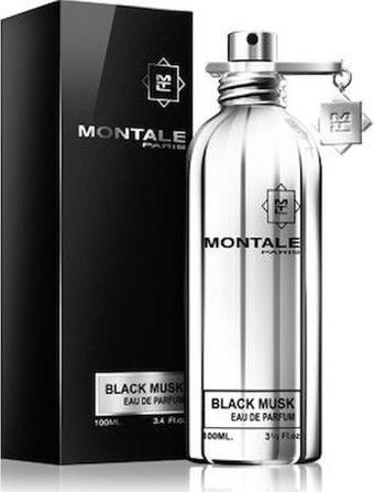 MONTELA BLACK MUSCK 100 ML