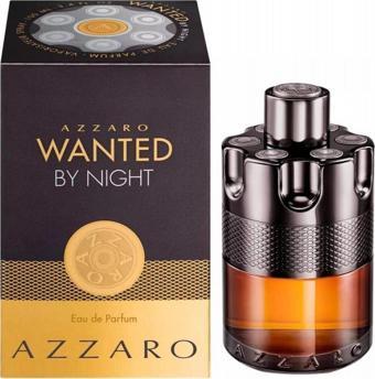 AZZARO WANTED BY NIGHT EDP 100 ML