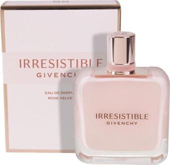 GIVENCHY IRRESISTIBLE ROSE VELVET EDP 80 ML