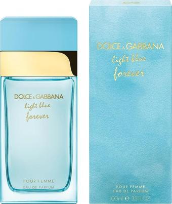 D&G LIGHT BLUE FOREVER WOMEN 100 ML