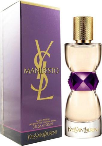 Yves Saint Laurent MANIFESTO 90 ML EDP