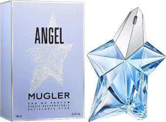 TM MUGLER ANGEL STAR REFILLABLE EDP 100 ML