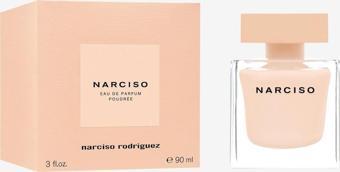 NARCISO RODRIGUEZ EAU DE PARFUM POUDREE 90 ML