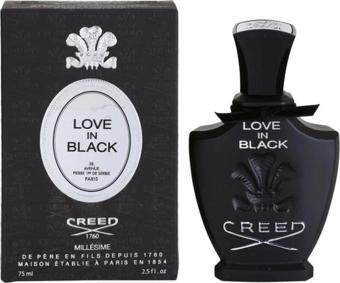 CREED LOVE IN BLACK 75 ML