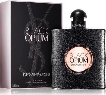 Yves Saint Laurent BLACK OPIUM FEM 90 ML