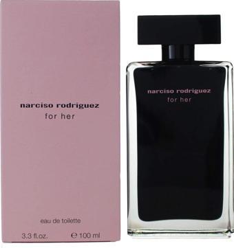 NARCISO RODRIGUEZ FOR HER  EDT 100 ML