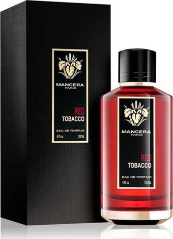 MANCERA RED TABACCO 120 ML