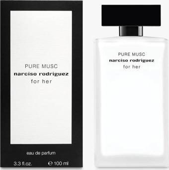 NARCISO RODRIGUEZ FOR HER PURE MUSC EDP 100 ML