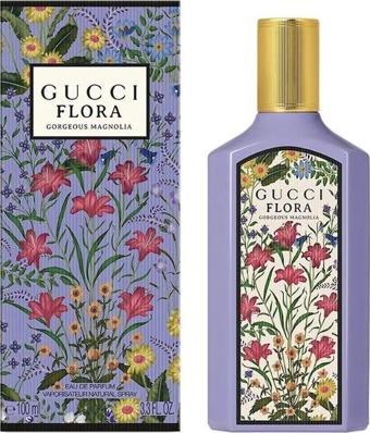 GUCCI FLORA GARGEOUS MAGNOLIA EDP 100 ML