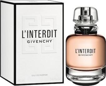 GIVENCHY L'INTERDIT EDP 80 ML