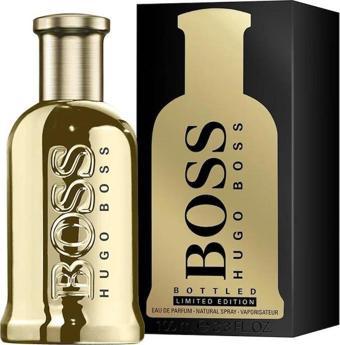 HB BOSS BOTTLED LIMITED EDITION 100 ML EDP