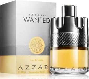 AZZARO WANTED EDT 100 ML  MEN