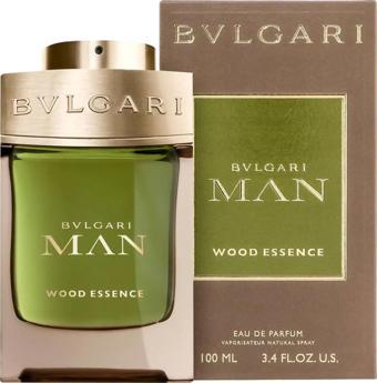 BVLGARI MAN  WOOD ESSENCE HOMME 100 ML