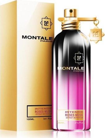 MONTALE ROSES MUSK INTENSE WOMEN 100 ML