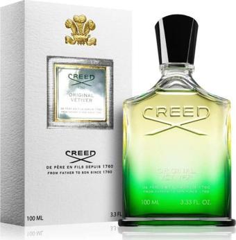 CREED ORIGINAL VETIVER 100 ML