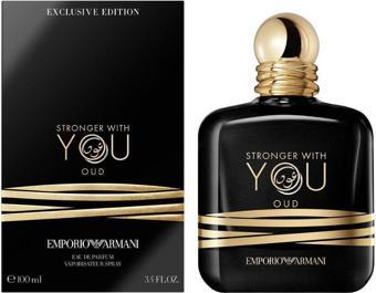 Emporio Armani ARMANI STRONGER WITH YOU OUD 100 ML