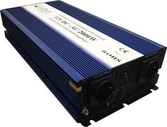 Alpex 2000 W 12 Volt UPS Akü Şarjlı Tam Sinüs Inverter