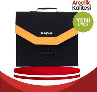 Arçelik ARCLK-FSB-100W Taşınabilir Güneş Paneli