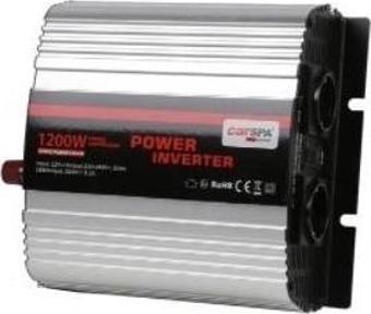 Carspa 1200w-12v Modifiye Sinüs Inverter