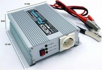 Linetech 24V 600W Modifiye Sinüs Inverter