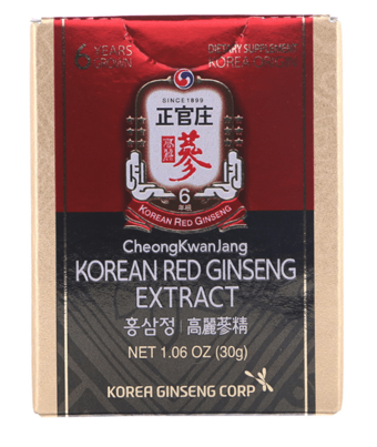 Cheong Kwan Jang, Korean Red Ginseng Extract, 1.06 oz (30 g) .USA İhörb Best Seller.3753