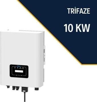 Deye 10kw On-Grid Trifaze İnverter