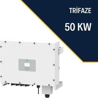 Deye 50kw On-Grid Trifaze İnverter