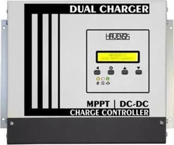 Havensis Dual Charger 40 Ah Mppt Şarj Kontrol Cihazı Ve Dc Dc Charger Çift Yönlü Takviye Modlu