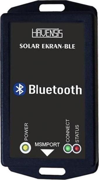 Havensis MiniSolar-BT Bluetooth Modül RS485 - Uzaktan İzleme Modülü