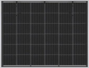 Tommatech 120Wp Bifacial 36PMB12 Güneş Paneli