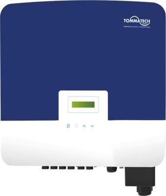 TommaTech Trio Plus K 20.0kW Üç Faz İnverter