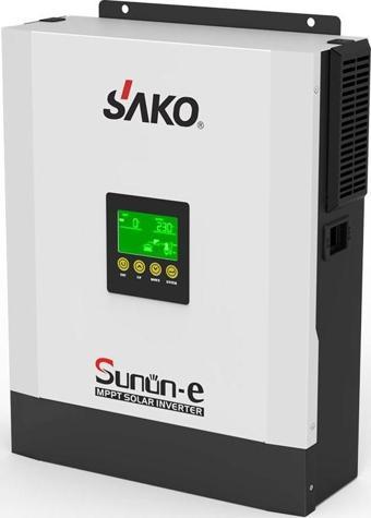 Sako Sunon-E Tam Sinüs Akıllı 24V 2.4KW (450-500VDC)