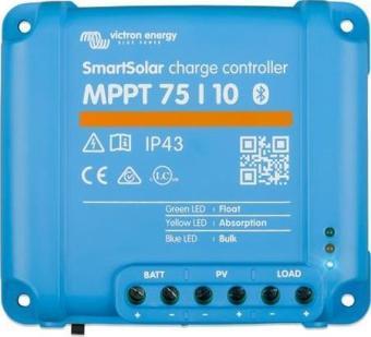 Victron Energy SmartSolar MPPT 75/10 (SCC075010060R)