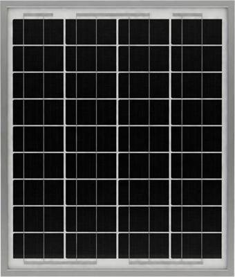 Suneng 25Wp 36MB6 Monokristal Güneş Paneli