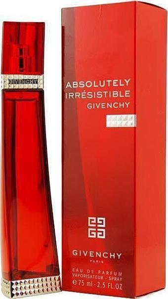 Givenchy Absolutely Irresistible Edp 75 ml Kadın Parfümü